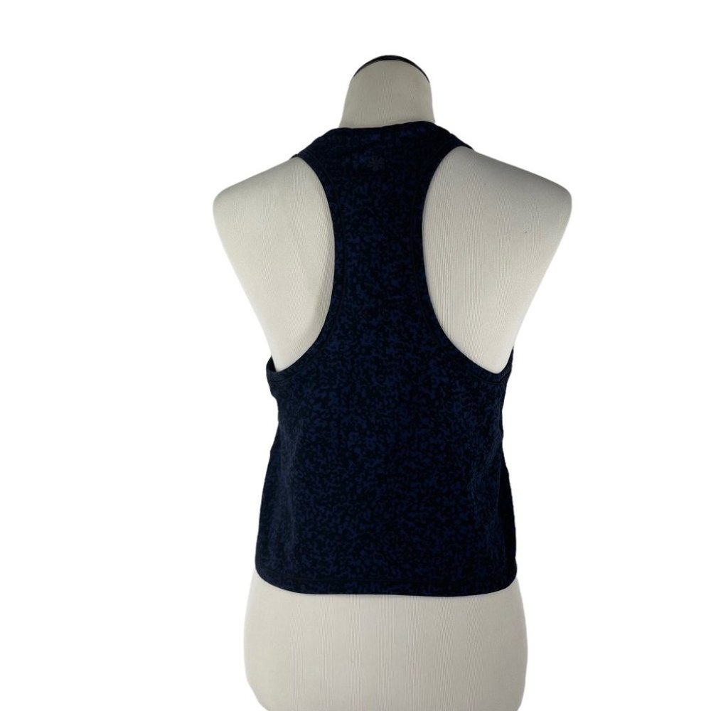Athleta Racer Back Cropped Tank - Picture 2 of 6